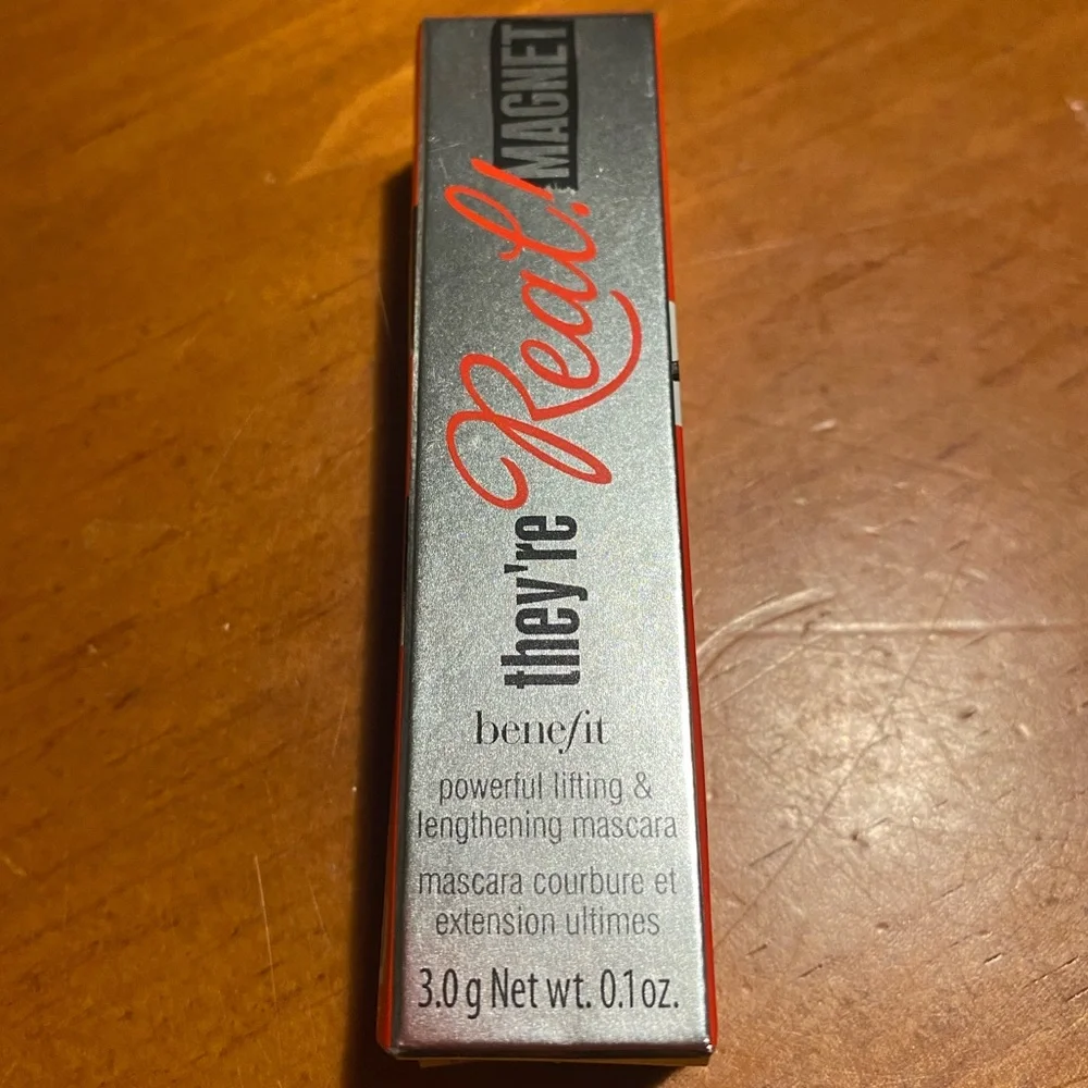 Benefit They’re Real Magnet Mascara